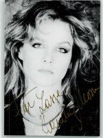 Claudia Messner Autogramm Filmschauspieler KEINE AK