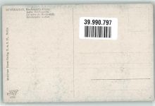 sign. Rembrandt Rembrandt`s Mutter M.K.B. 2358 Buch lesen Künstlerkarte