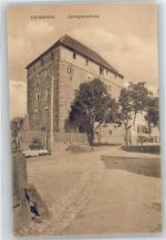 71296 W7258 Heimsheim - Schleglerschloss