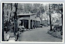 Waldkrankenhaus, Verwaltungsgebäude Krankenhaus