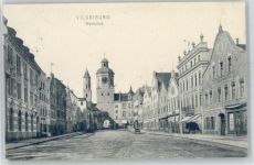 84137 W8313 Vilsbiburg - Marktplatz