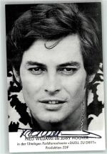 Fred Williams Autogramm Filmschauspieler KEINE AK