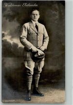 Valdemar Psilander Stummfilm Foto AK