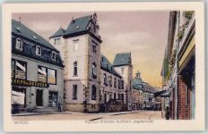 66663 W6640 Merzig - Rathaus