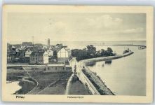 Baltijsk - Hafeneinfahrt Pillau