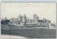 11000 Carcassonne - L'aude