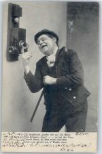 Spruch , Humor Telefon