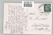 63619 W6482 Bad Orb - Villenviertel