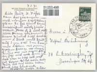 75385 W7264 Bad Teinach - Erholungsheim Waldfrieden