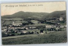2880 Kirchberg am Wechsel-Markt Gebrauchsspuren