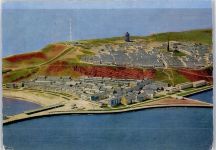 27498 W2192 Helgoland - Oberland , Fliegeraufnahme