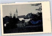 84088 W8301 Neufahrn , Niederbay - Kirche