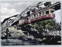 42103 W5600 Barmen - Schwebebahn, Adlerbrücke