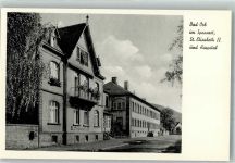 63619 W6482 Bad Orb - Hospital St. Elisabeth 2 Oldtimer