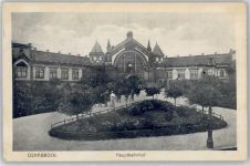 49074 W4500 Osnabrück - Hauptbahnhof