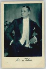 Tolnaes, Gunnar Filmschauspieler