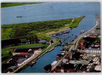 25348 W2208 Glückstadt - Teilansicht, Hafen