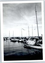 25541 W2212 Brunsbüttelkoog - Fotoabzug, Hafen