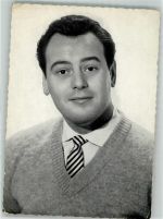 Foto Dührkoop Fred Bertelmann Schlagersänger