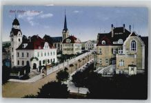 08645 O9933 Bad Elster - Postamt