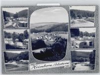 57629 W5239 Heimborn - Campingplatz
