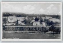 74072 W7100 Heilbronn , Neckar - Reservelazerett, ca. 1935