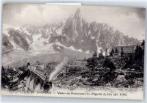 74400 Chamonix-Mont-Blanc - Viaduct du Montenvers