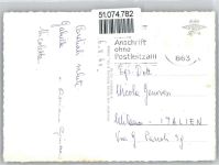 96450 W8630 Coburg - Rathaus, Ortsansicht, Veste Coburg