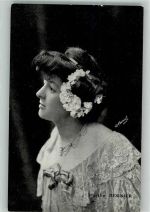 Marthe Regnier Filmschauspieler