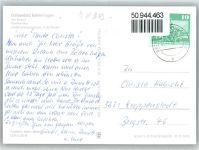 23946 O2422 Ostseebad Boltenhagen - Strand, Pavillon-Bar, Erholungsheim Fritz Reuter