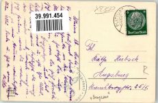 WK II Skiwandern Amag 61898/2 Wintersport