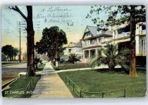 New Orleans - St. Charles Avenue