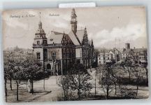 20095 W2000 Harburg - Rathaus