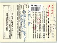 W2000 Niendorf Honig- Fibel Honighaus Bienenfleiss Hans Kogel Biene