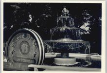 32312 W4990 Lübbecke , Westf - Lübbecker Brunnen