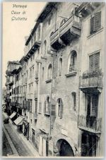 37100 Verona - Casa di Giulietta