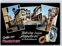 60308 W6000 Sachsenhausen - Appelwein