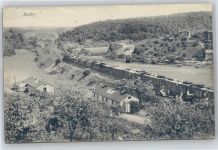 54470 Jaulny - Eisenbahn