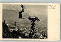 Mariazell Bergbahn