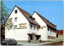 79098 W7800 Tiengen , Breisgau - Gasthaus Lamm