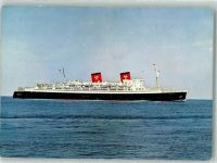 Hanseatic Hamburg-Amerika-Line