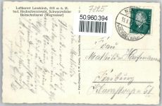 79853 W7825 Lenzkirch - Wegweiser