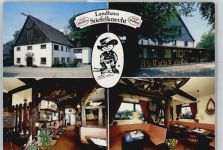 58791 W5980 Werdohl - Landhaus Stiefelknecht