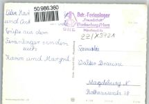 38889 O3721 Wendefurth - Talsperre Rappbode AKU1