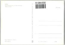 17279 O2093 Lychen - Strandpromenade am Oberpfuhlsee, Malerwinkel