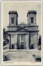 57100 Thionville - Kirche