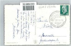 38879 O3706 Schierke am Brocken - FDGB-Ferienheim Hermann Gieseler
