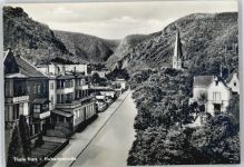06502 O4308 Thale - Hubertusstraße