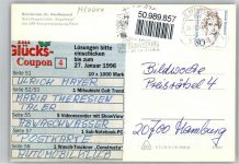 99752 O5502 Bleicherode - Betriebsgaststätte Vogelberg