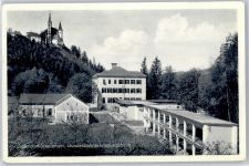 8111 Judendorf - Bundesbahnererholungsheim